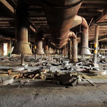 Netypická šamotka Netypická šamotka