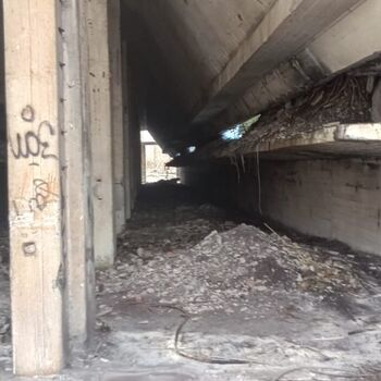 Ehemalige Druckgasanlage 2025 Ehemalige Druckgasanlage 2025