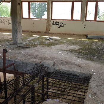 Urbex  -  2022  Sanatorium  SK