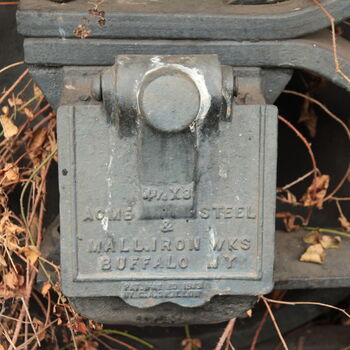 Cargo-Friedhof, nicht nur ein Bardot Cargo-Friedhof, nicht nur ein Bardot