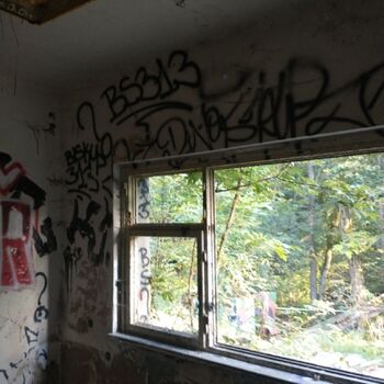 Dynamite and a bit of reminiscing