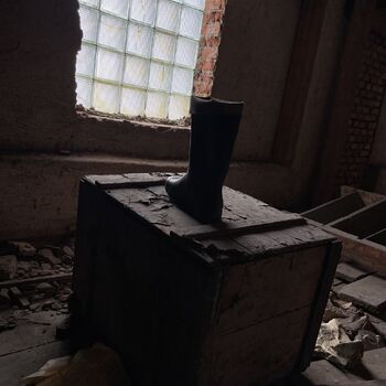 Former mine Former mine