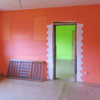 Ošklivý bytový dům