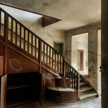 Altersheim für ältere Menschen