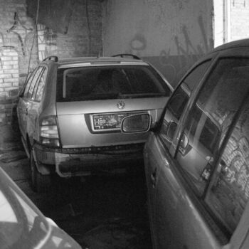 former military airfield