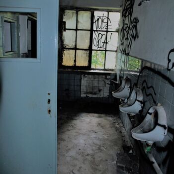 Under the windows of Pragovka - for the third time Under the windows of Pragovka - for the third time