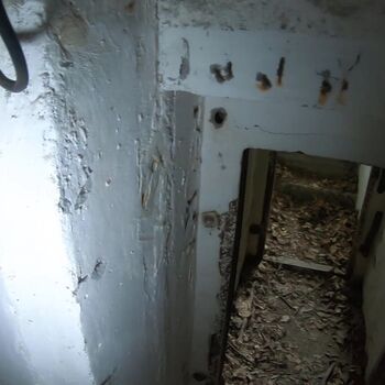 Voj.bunkr a hospodářské staveni