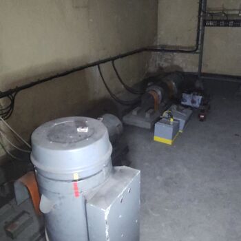 Abandoned Bunker ☢️🖤🏚️