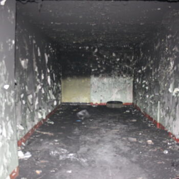 Kam zmizeli Rusové? Opuštěný sklad Javor 50