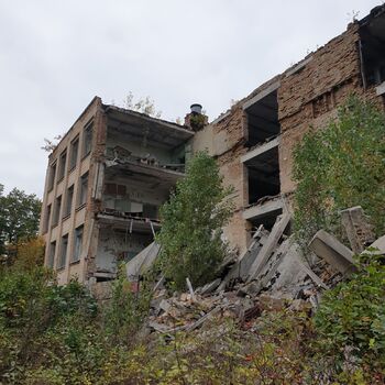 Černobyl (Чорнобиль) a Pripjať  2021 Černobyl (Чорнобиль) a Pripjať  2021