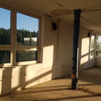 Urbex - Motorest 2021