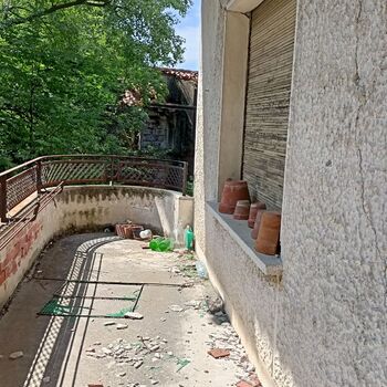 Portis město duchů