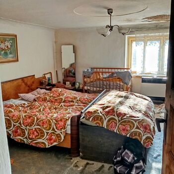 Tichý svědek tvrdého života