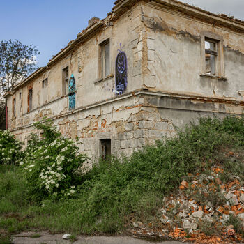 Landwirtschaftliche Fläche