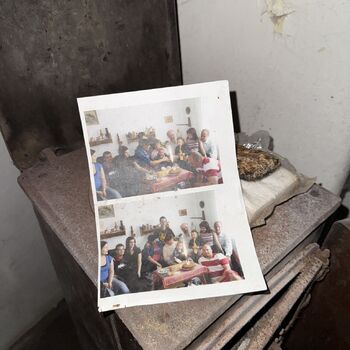 A cottage full of alcohol