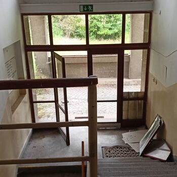 Hrudkov plicní sanatorium