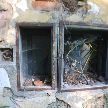 Urbex - 2022 Šumava - Vražedná p......