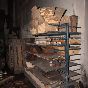 The foundry that went bankrupt The foundry that went bankrupt