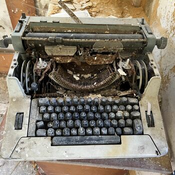 Vojenský prostor 2022