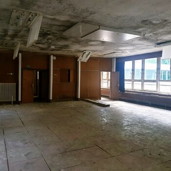 garáž budova Architektura