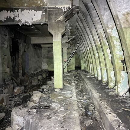 2022 Soviet broadcasting station