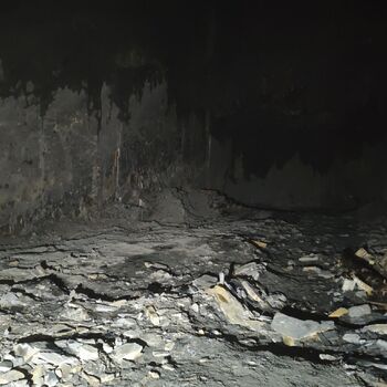 Proč se tu přestalo těžit? Opuštěné doly...