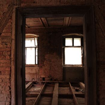 Castle, or a cultural monument in Czech style