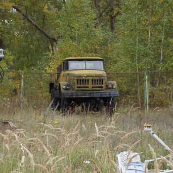 Černobyl (Чорнобиль) a Pripjať  2021 Černobyl (Чорнобиль) a Pripjať  2021