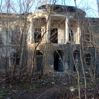 The Forgotten Castle of Moldova 2024 The Forgotten Castle of Moldova 2024