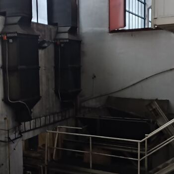 Verbrennungsanlage für gefährliche Abfälle 2023 Verbrennungsanlage für gefährliche Abfälle 2023