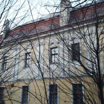 Urbex - Krysi-Schloss 2024