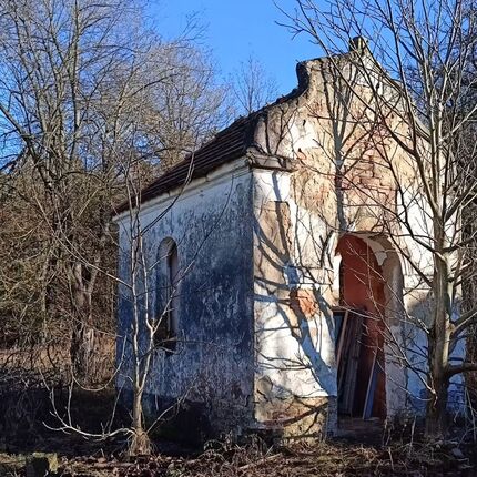 ehemaliges Hainhaus...