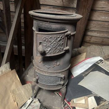 The photographer's house.