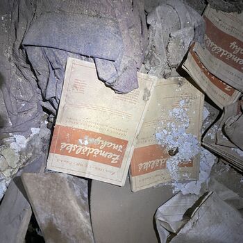 Opuštěný statek 2025