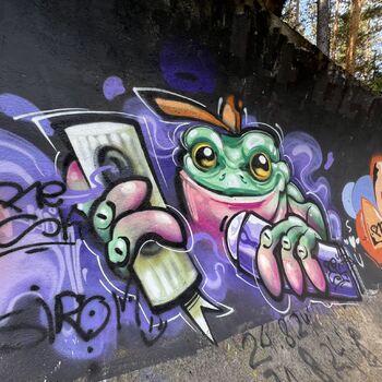 Olympijská bobová drahá Bosna 2024