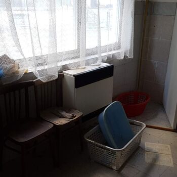 Urbex - Dětská ozdravovna