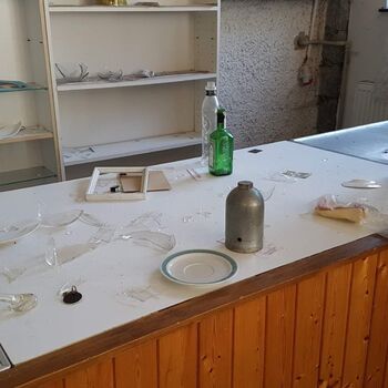 Urbex - Dětská ozdravovna