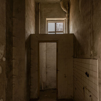 Liazka (if you can't make it across the weir) Liazka (if you can't make it across the weir)