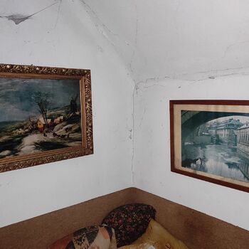 Grandfather's house Grandfather's house