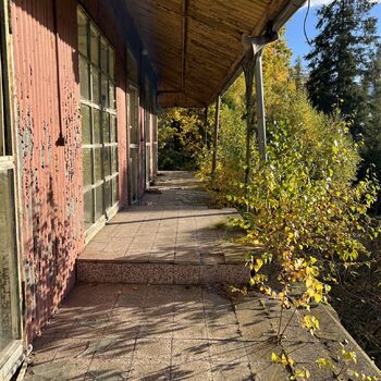 Rekreační areál 2025