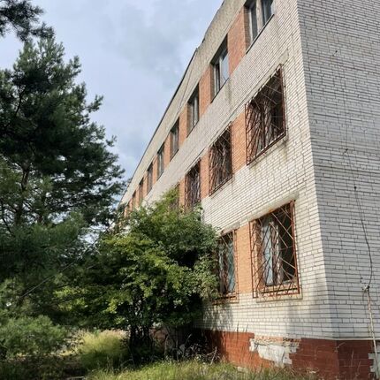 2025 Soviet Barracks