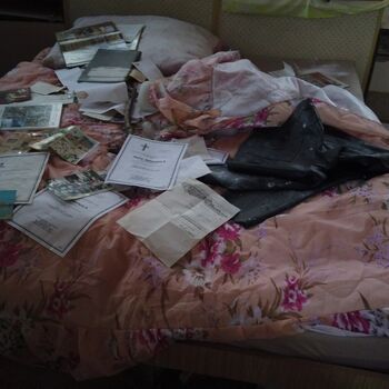 Urbex - Krysi-Schloss 2024