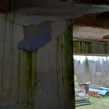 Zmrzačený statek Zmrzačený statek