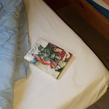 Urbex - Dětská ozdravovna