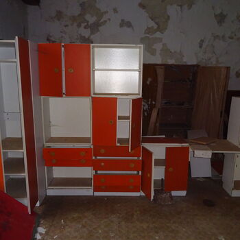 Abandoned children's sanatorium