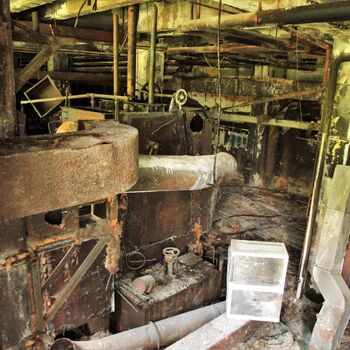 Unter den Fenstern von Pragovka - zum zweiten Mal Unter den Fenstern von Pragovka - zum zweiten Mal