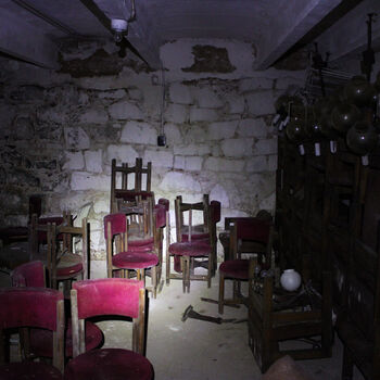 Schimmel für das Mittagessen