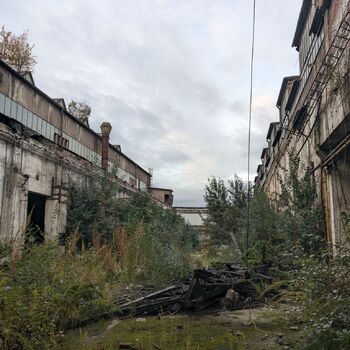 Abandoned Factory