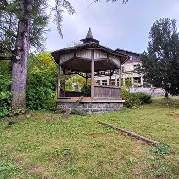 Jánské koupele - Staré Těchanovice Jánské koupele - Staré Těchanovice