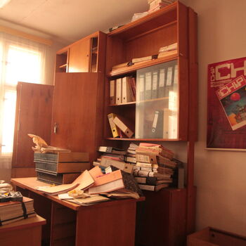 Development and Automation Building Development and Automation Building